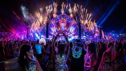 What to Wear to EDC Las Vegas 2026: Rave and EDM Festival Outfit Ideas